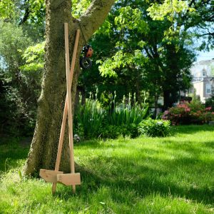 Wooden Stilts