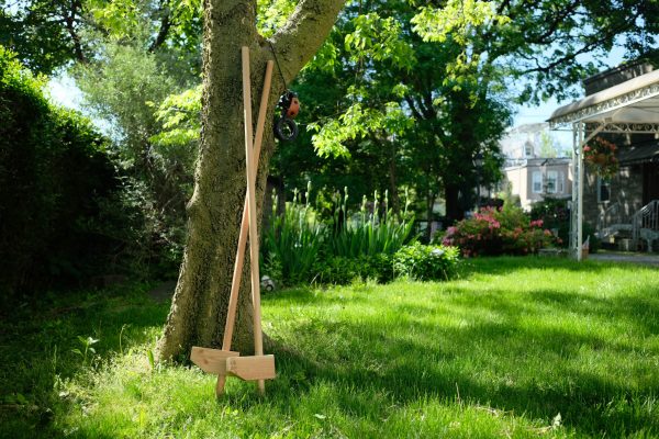 Wooden Stilts